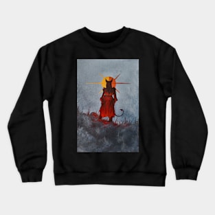 Lucille Crewneck Sweatshirt